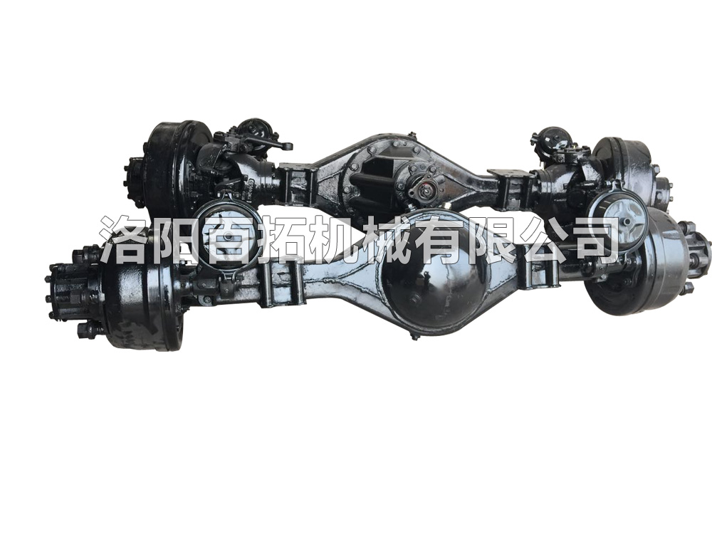 關(guān)于汽車(chē)前后橋的簡(jiǎn)單介紹