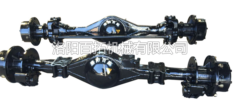 汽車(chē)前后橋如何保證汽車(chē)應用安全