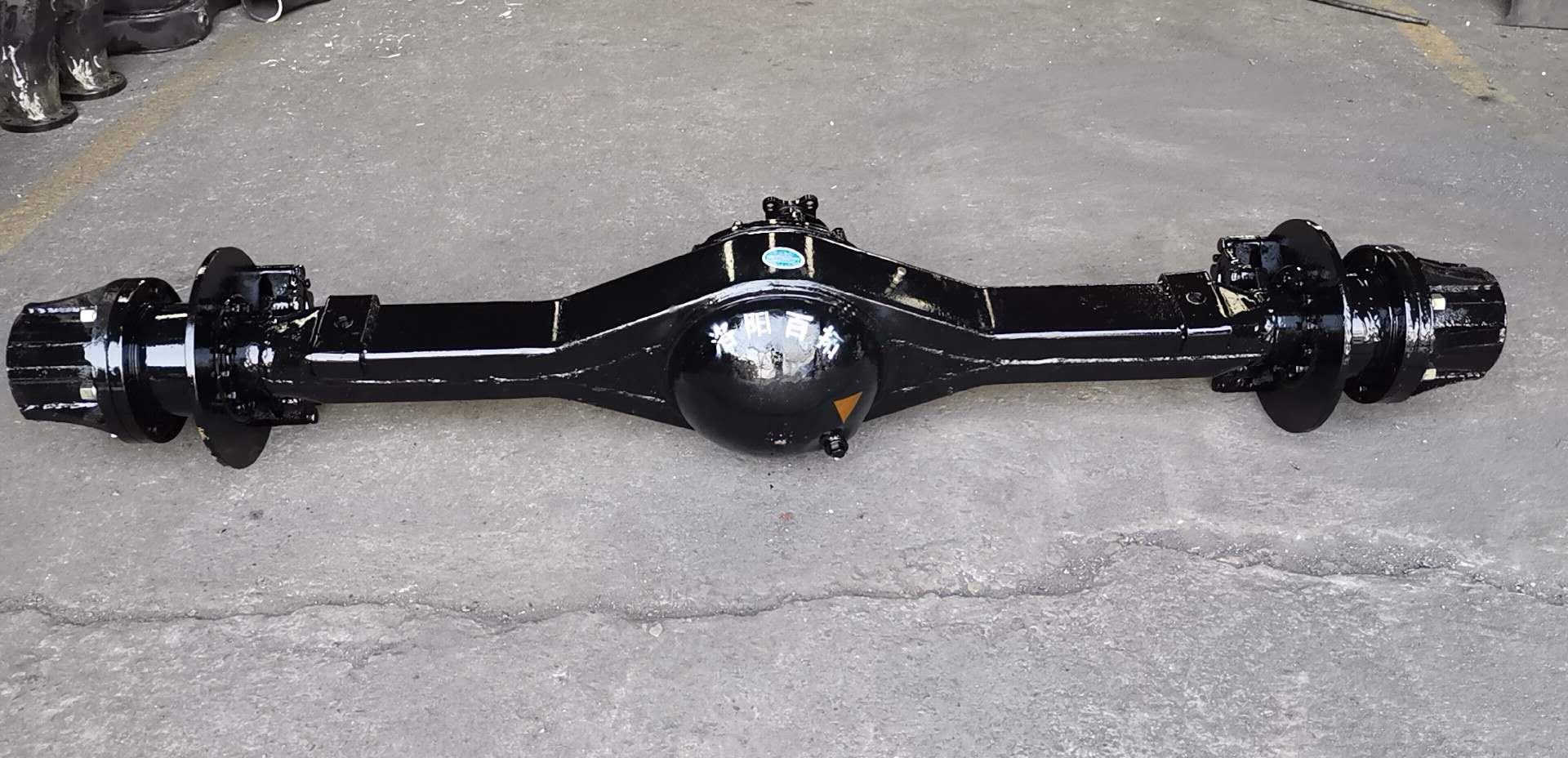 什么才是車(chē)橋廠(chǎng)家長(cháng)久發(fā)展的關(guān)鍵