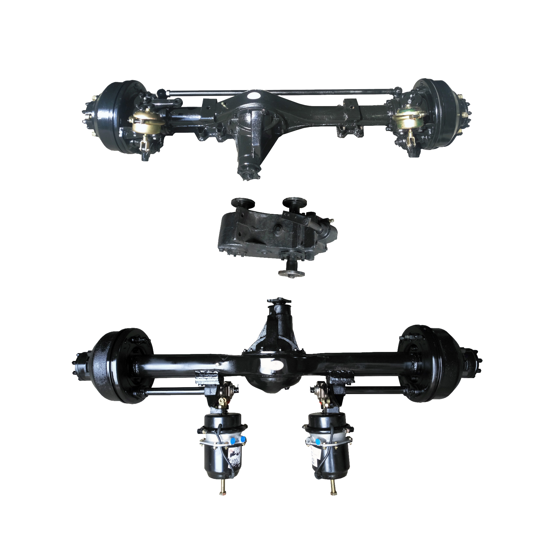 三點(diǎn)鑒別車(chē)橋廠(chǎng)家是否***