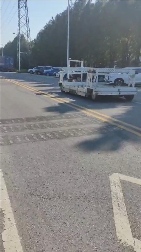 電動(dòng)車(chē)橋應用之無(wú)人駕駛