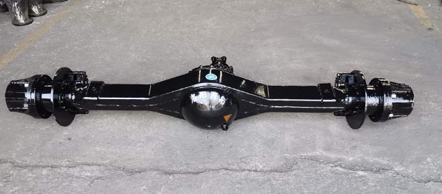 汽車(chē)前橋的概念介紹