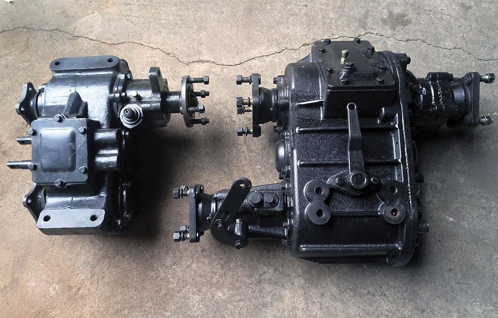 汽車(chē)后橋 汽車(chē)后橋