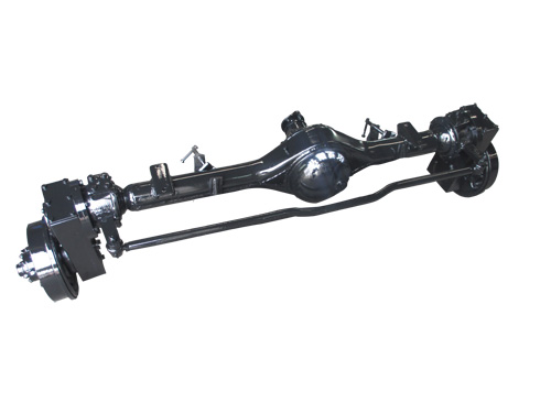 212高架驅動(dòng)車(chē)橋總成