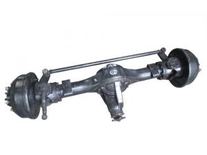 130油剎轉向驅動(dòng)車(chē)橋總成