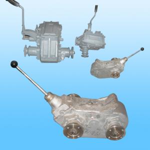 212、130扒渣機分度箱車(chē)橋總成